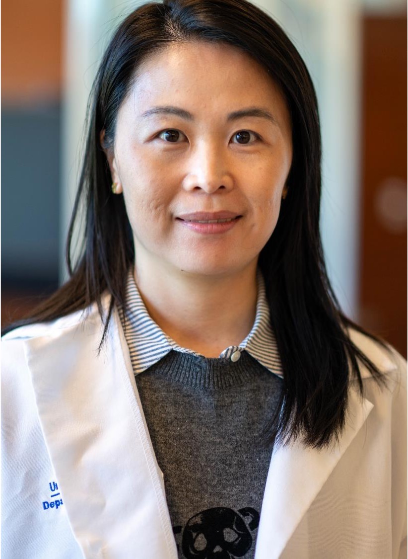 Grace Wang, MD